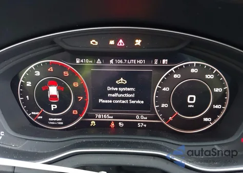 2018 Audi Q5 2.0T Premium/2.0T Tech Premium from USA, damaged, VIN WA1BNAFY7J2196340